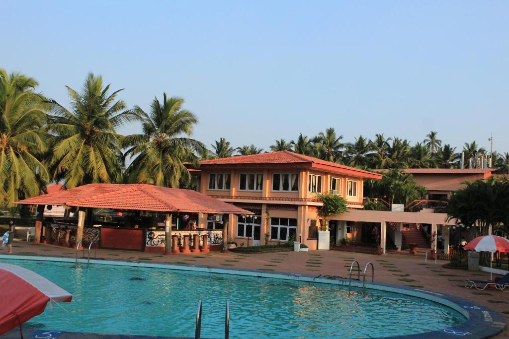 The Byke Old Anchor Beach & Spa Resort